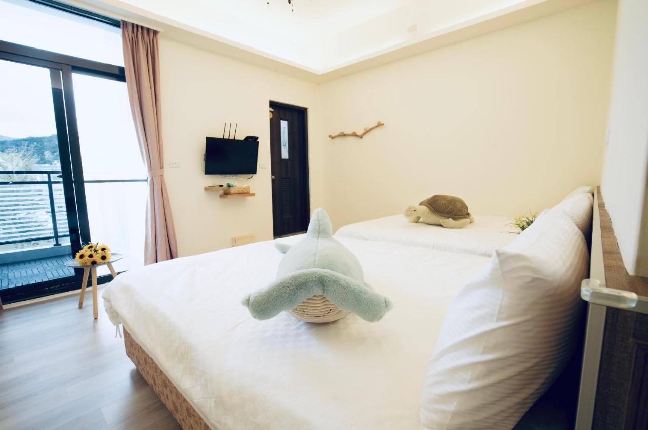 It'S Mine Hostel T'ai-tung Εξωτερικό φωτογραφία