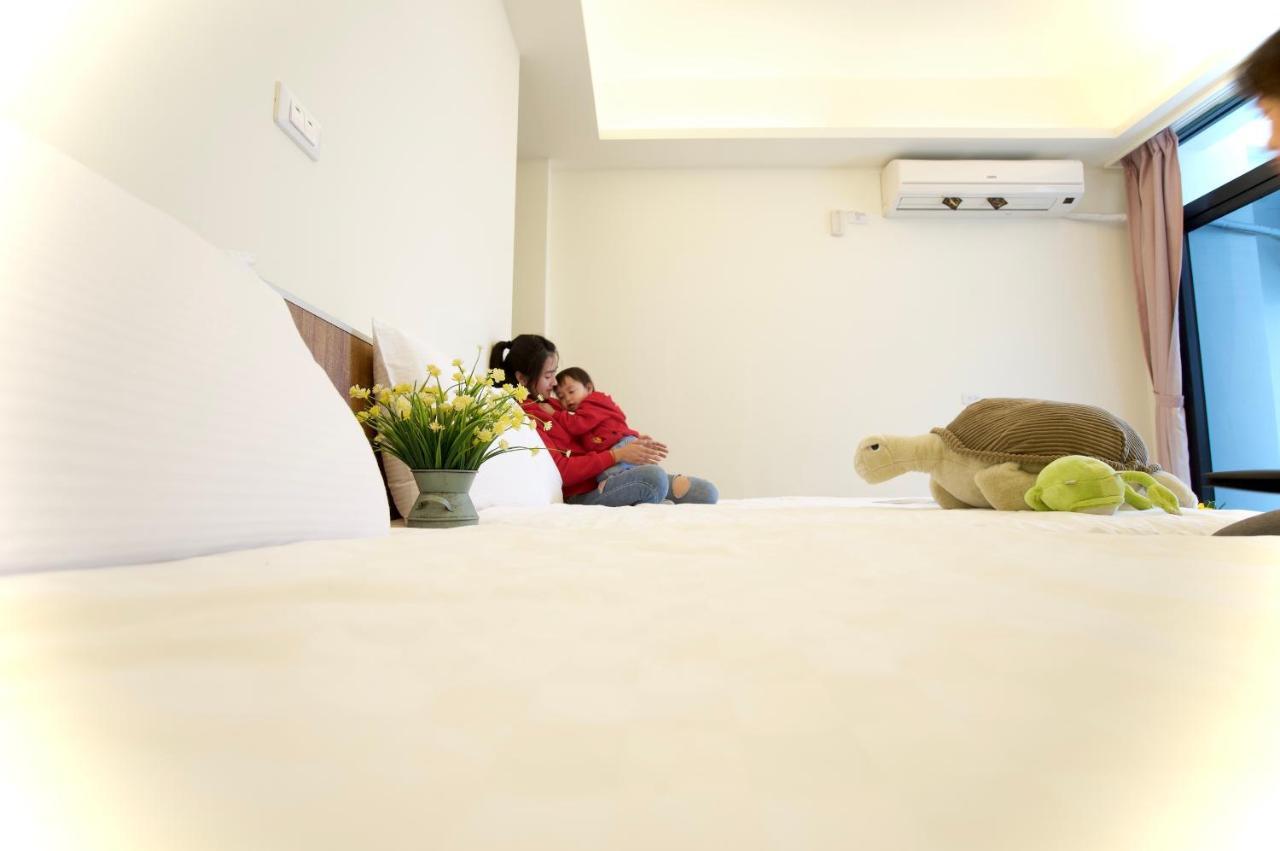 It'S Mine Hostel T'ai-tung Εξωτερικό φωτογραφία