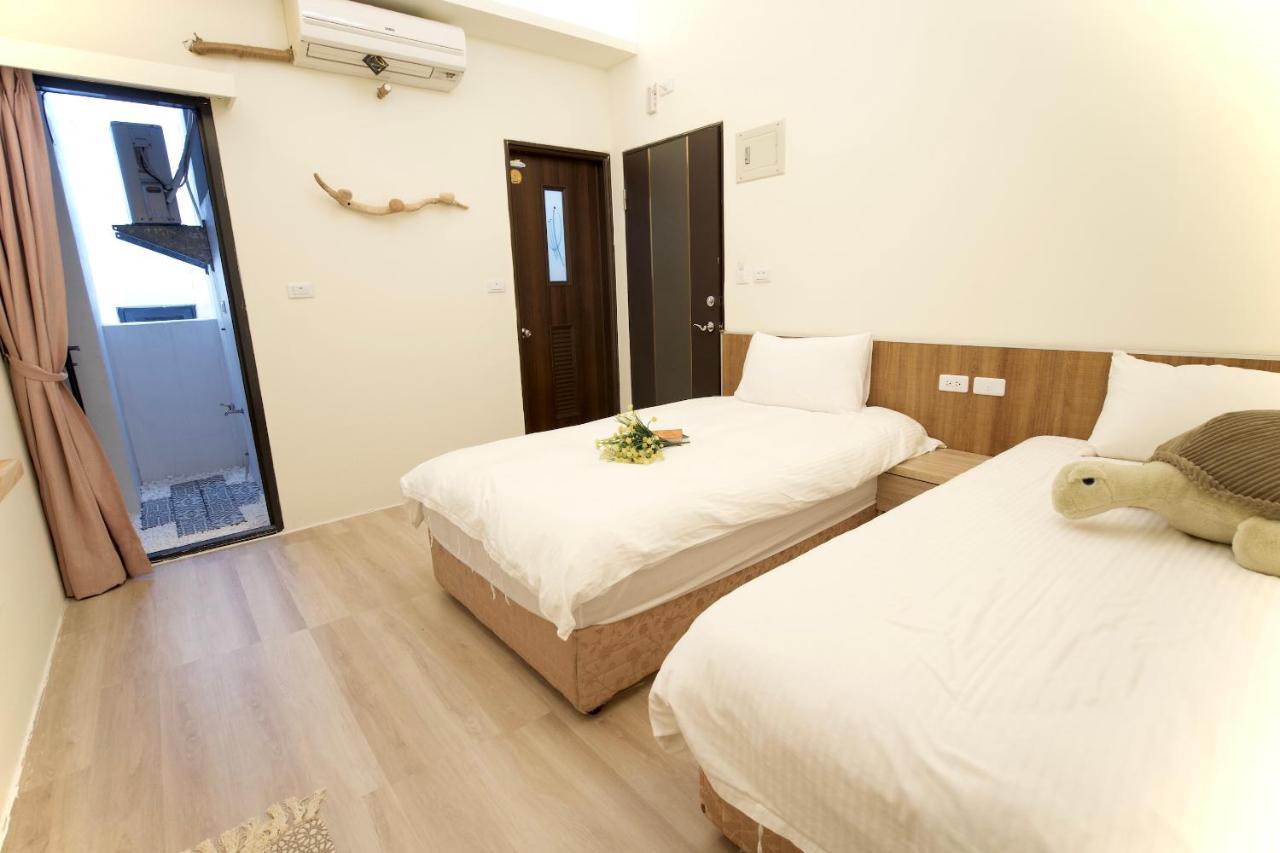 It'S Mine Hostel T'ai-tung Εξωτερικό φωτογραφία