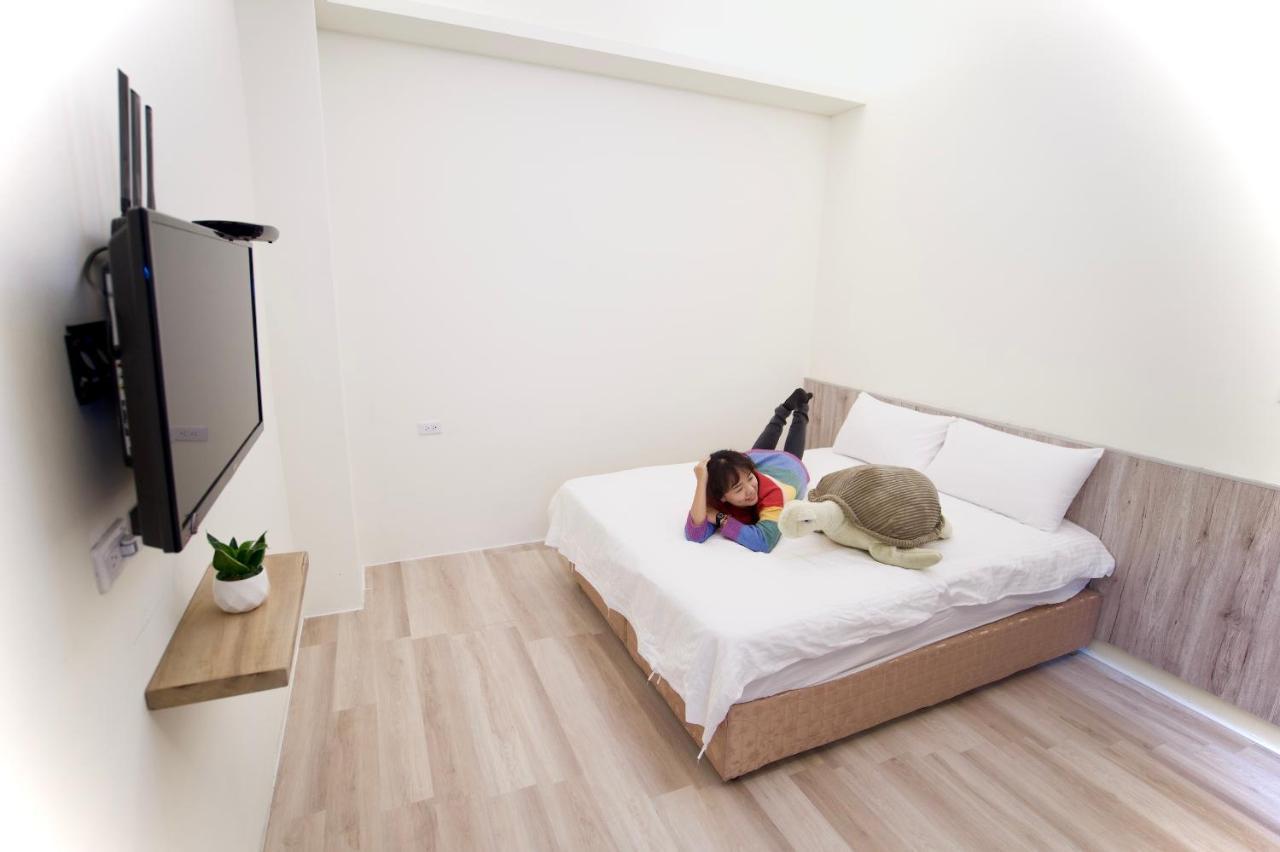It'S Mine Hostel T'ai-tung Εξωτερικό φωτογραφία
