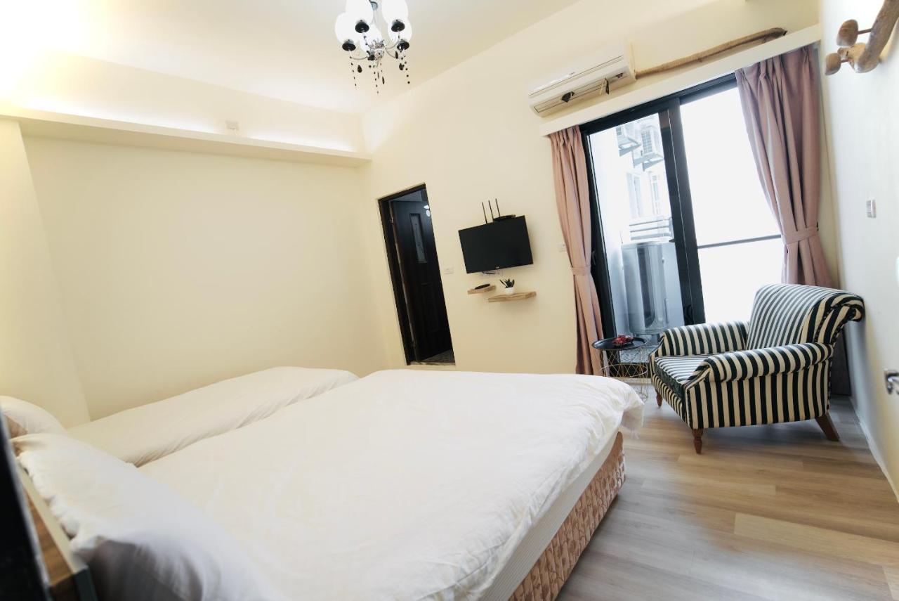 It'S Mine Hostel T'ai-tung Εξωτερικό φωτογραφία