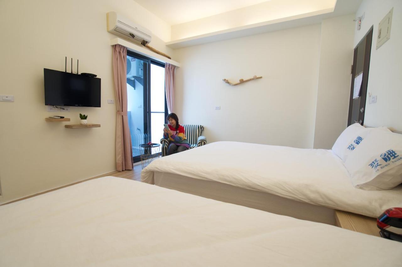 It'S Mine Hostel T'ai-tung Εξωτερικό φωτογραφία