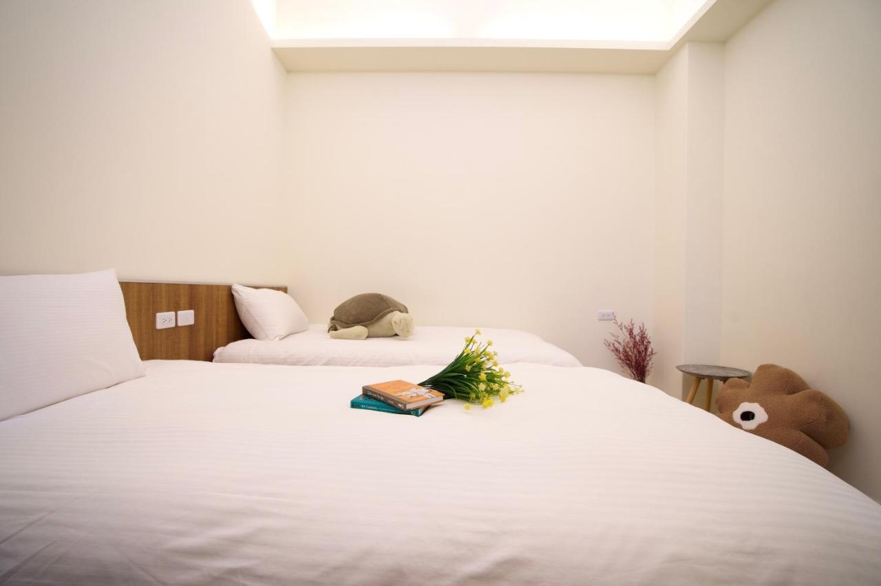 It'S Mine Hostel T'ai-tung Εξωτερικό φωτογραφία