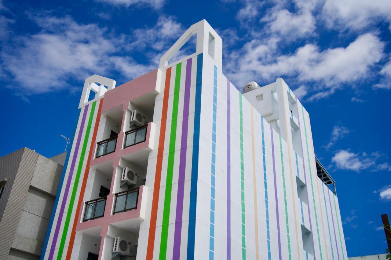 It'S Mine Hostel T'ai-tung Εξωτερικό φωτογραφία