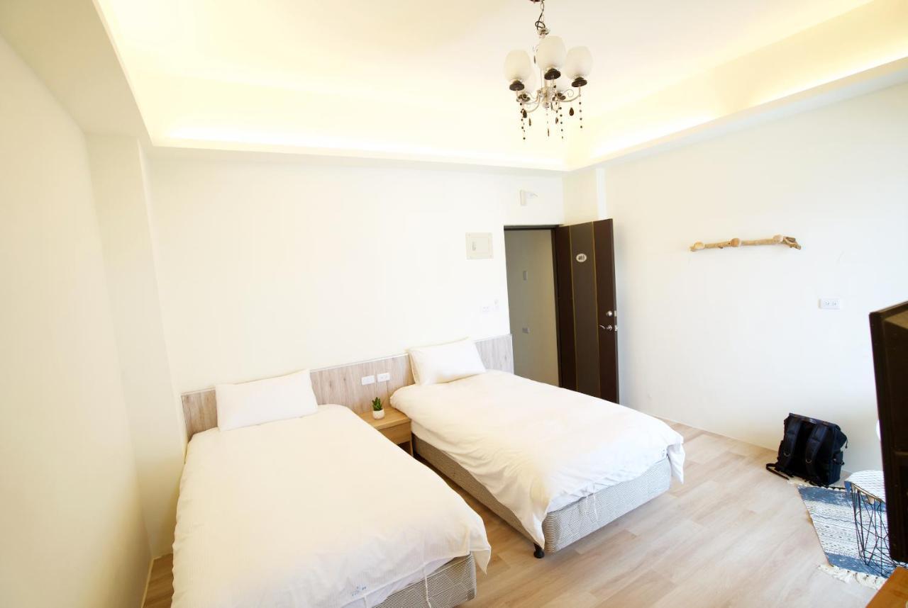 It'S Mine Hostel T'ai-tung Εξωτερικό φωτογραφία