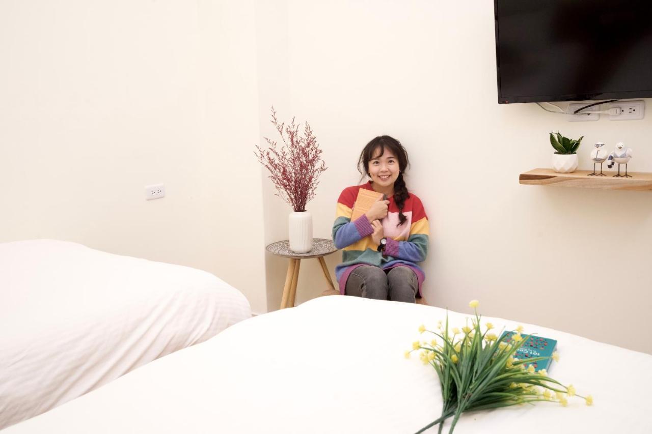 It'S Mine Hostel T'ai-tung Εξωτερικό φωτογραφία